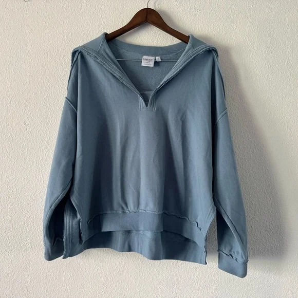 Torrid Super Soft Fleece Oversized Collar Cozycore Loungewear L/12 Hygge - Picture 13 of 14